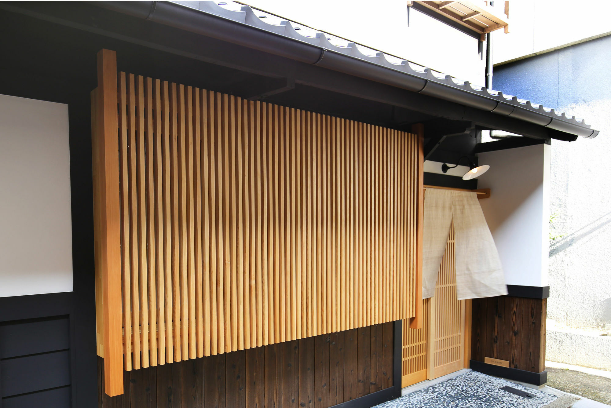 Nakano-an Ferienhaus