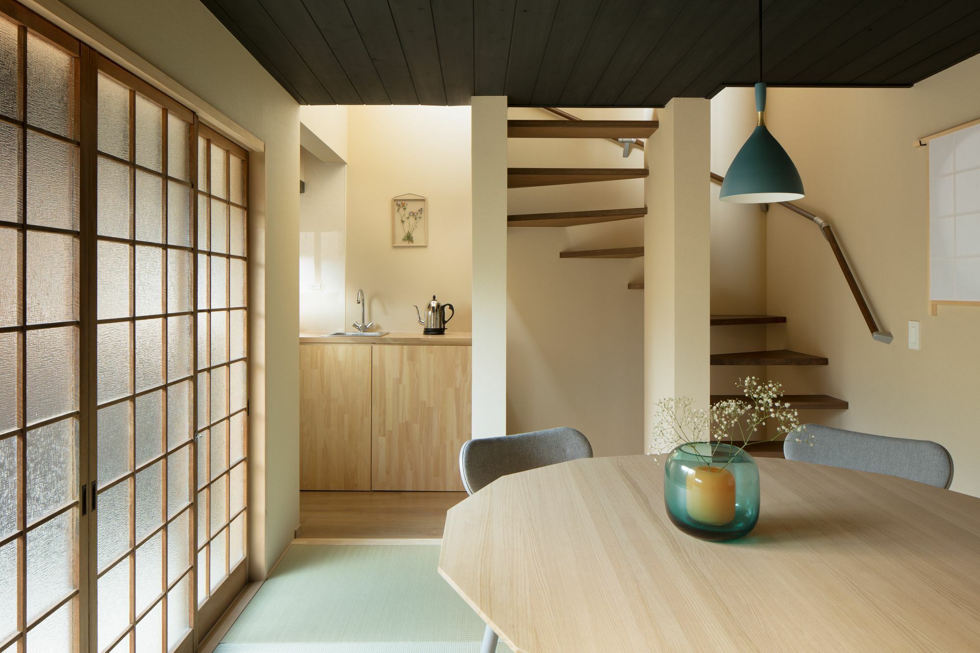 Ferienhaus Nakano-an Kyōto